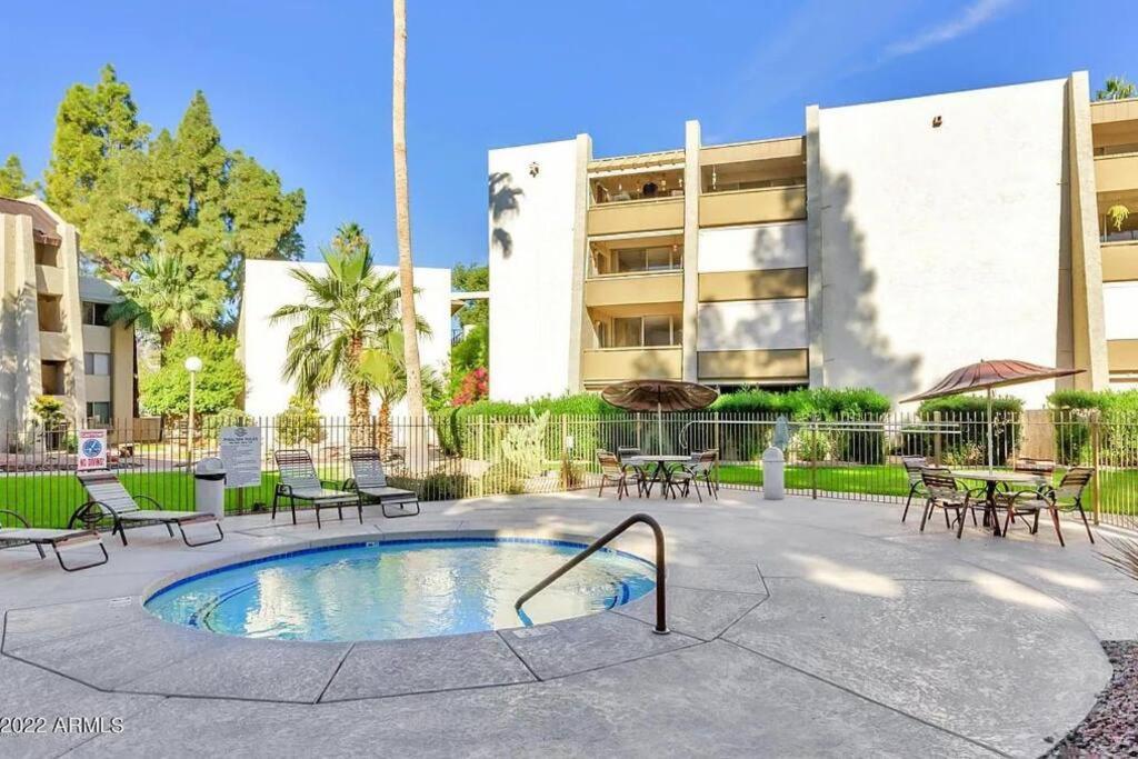 Lux Resort Condo 斯科茨 外观 照片