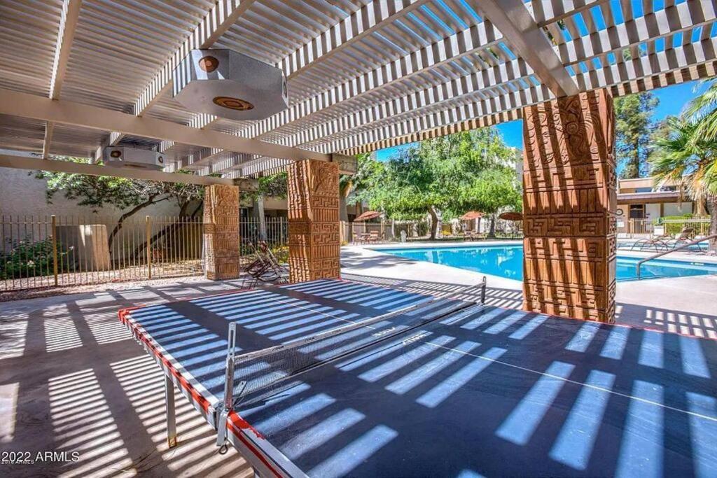 Lux Resort Condo 斯科茨 外观 照片