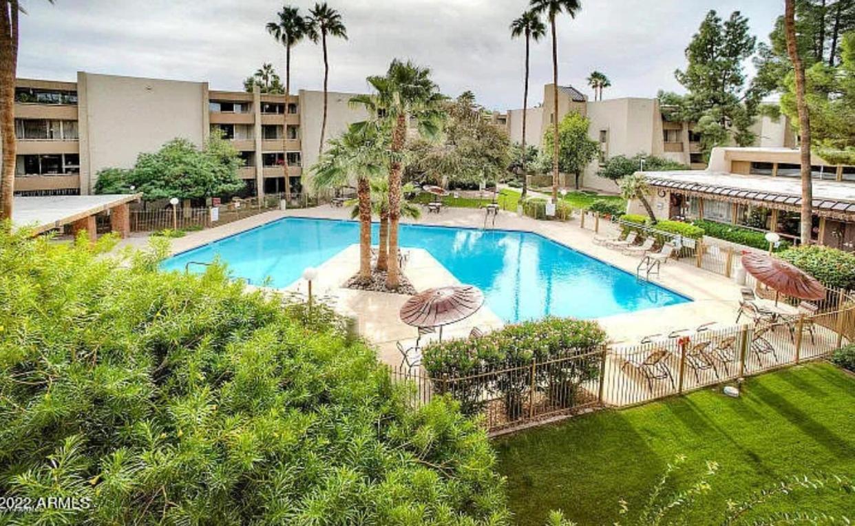 Lux Resort Condo 斯科茨 外观 照片