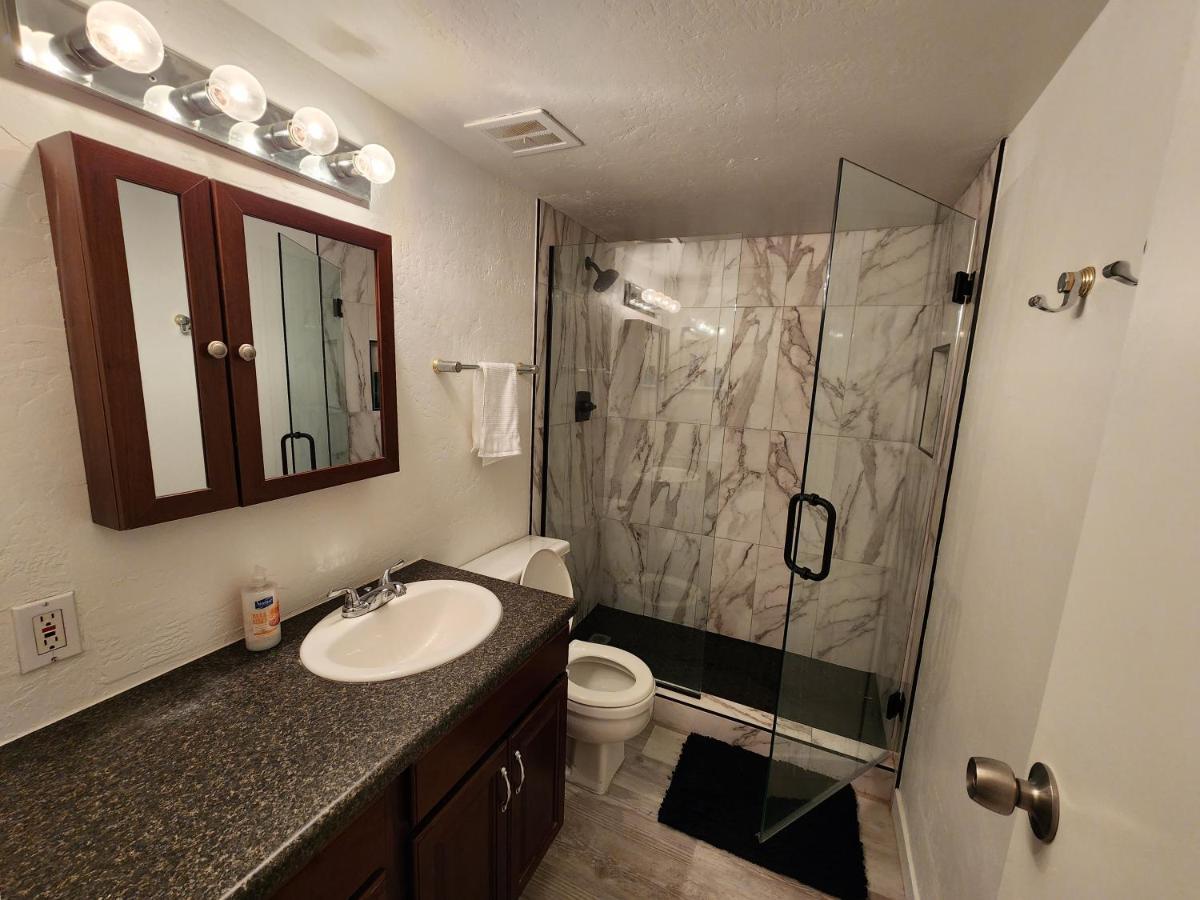 Lux Resort Condo 斯科茨 外观 照片