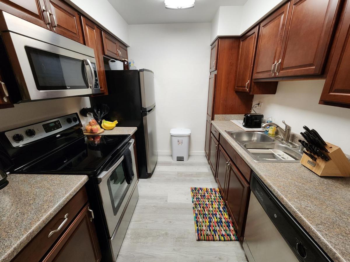 Lux Resort Condo 斯科茨 外观 照片
